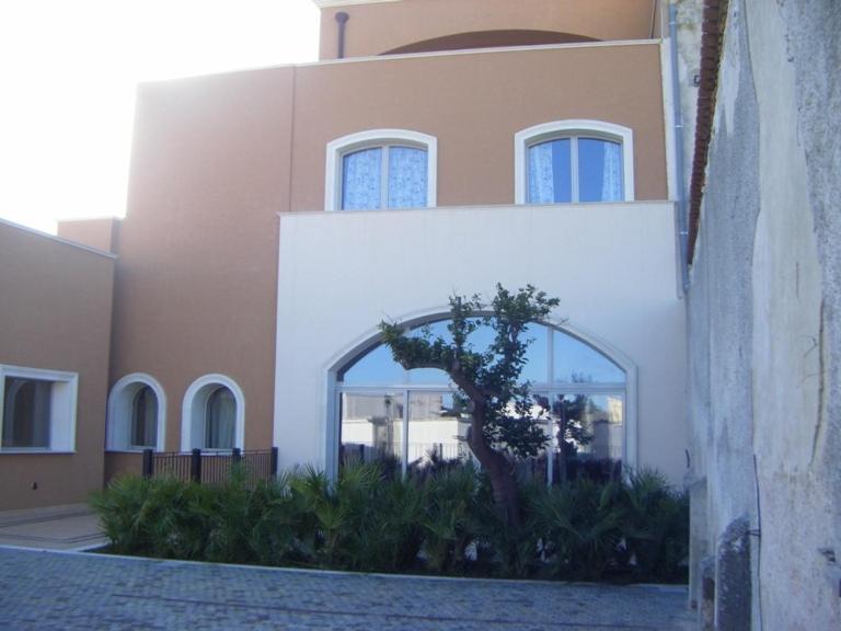 ברינדיזי Appartamento Fontanella Deluxe מראה חיצוני תמונה