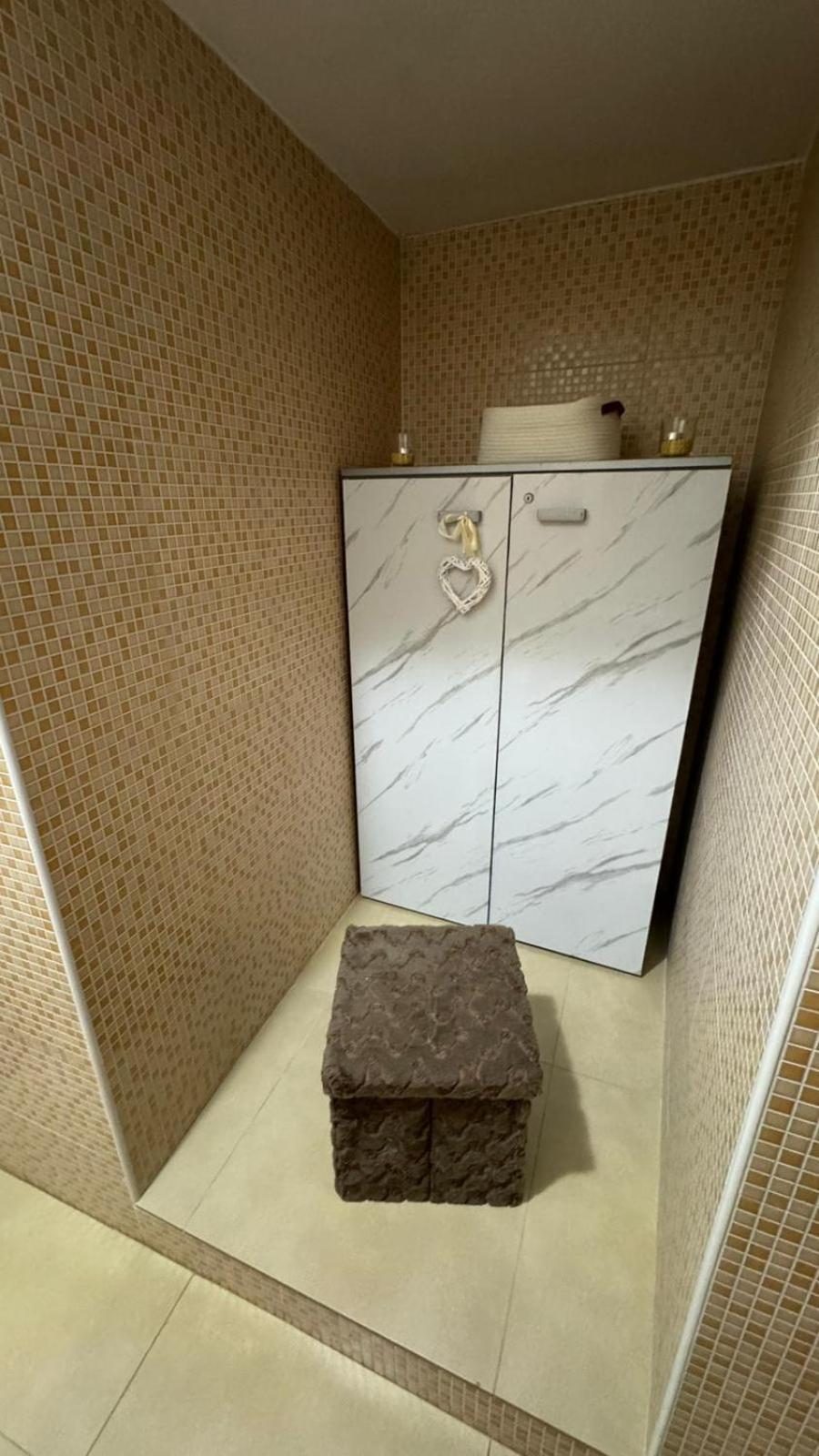 ברינדיזי Appartamento Fontanella Deluxe מראה חיצוני תמונה