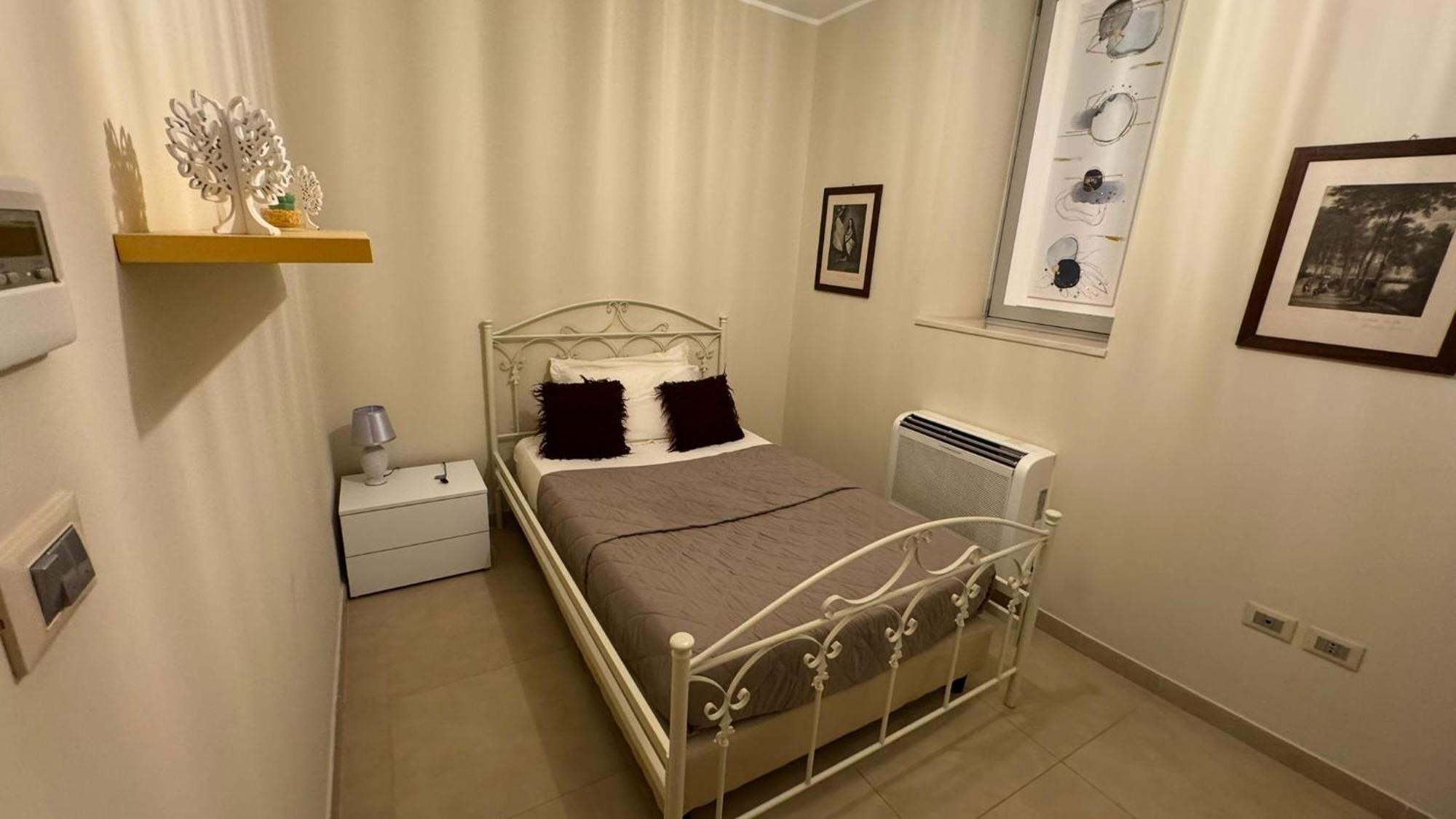 ברינדיזי Appartamento Fontanella Deluxe מראה חיצוני תמונה