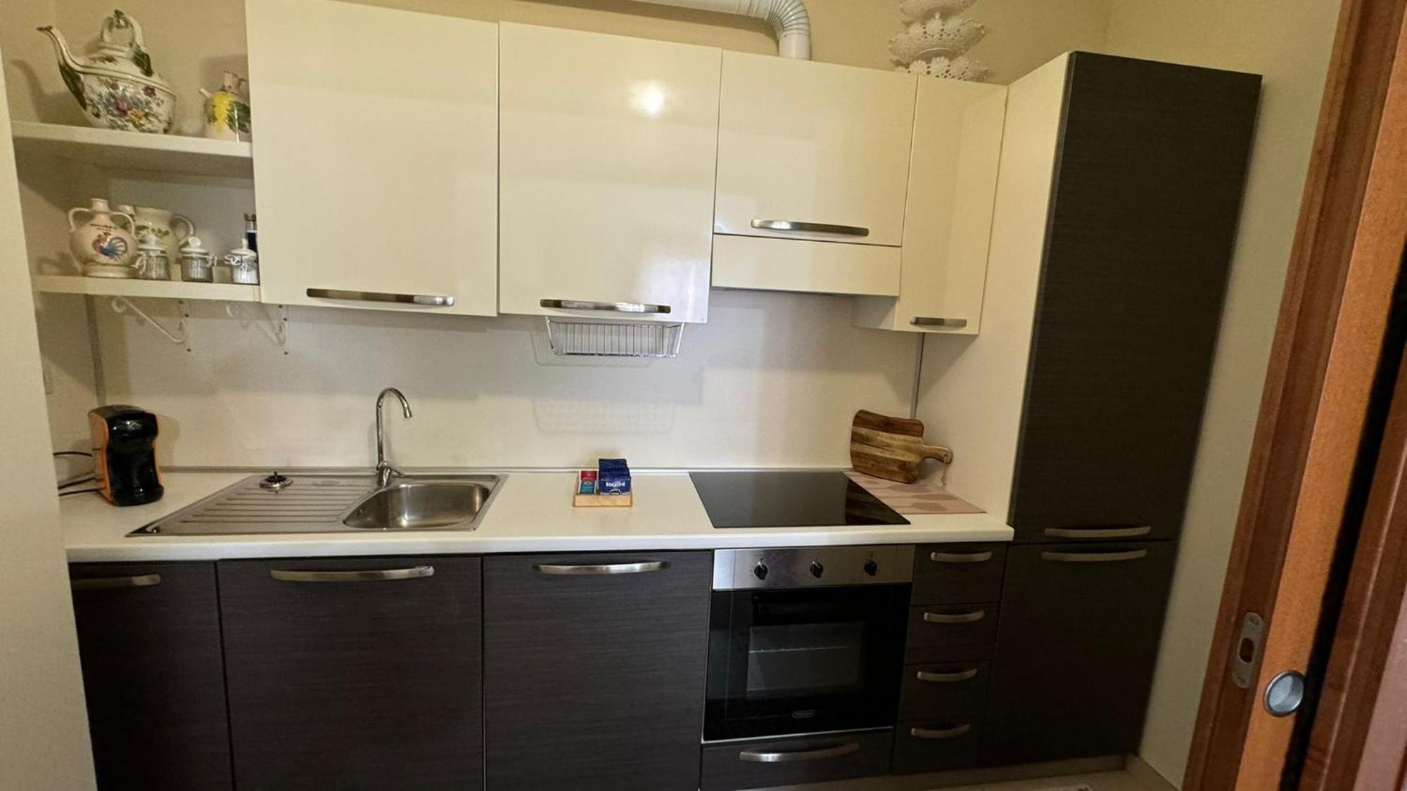 ברינדיזי Appartamento Fontanella Deluxe מראה חיצוני תמונה