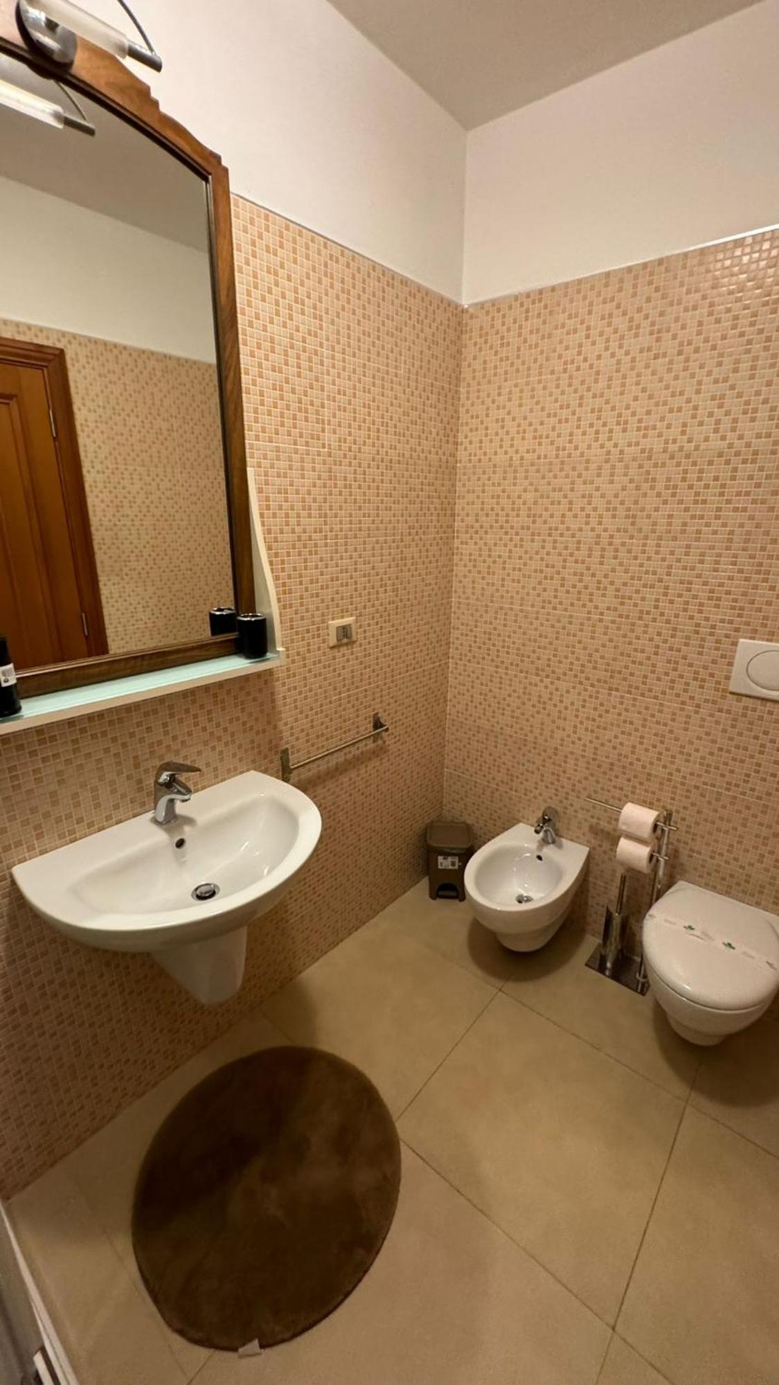 ברינדיזי Appartamento Fontanella Deluxe מראה חיצוני תמונה
