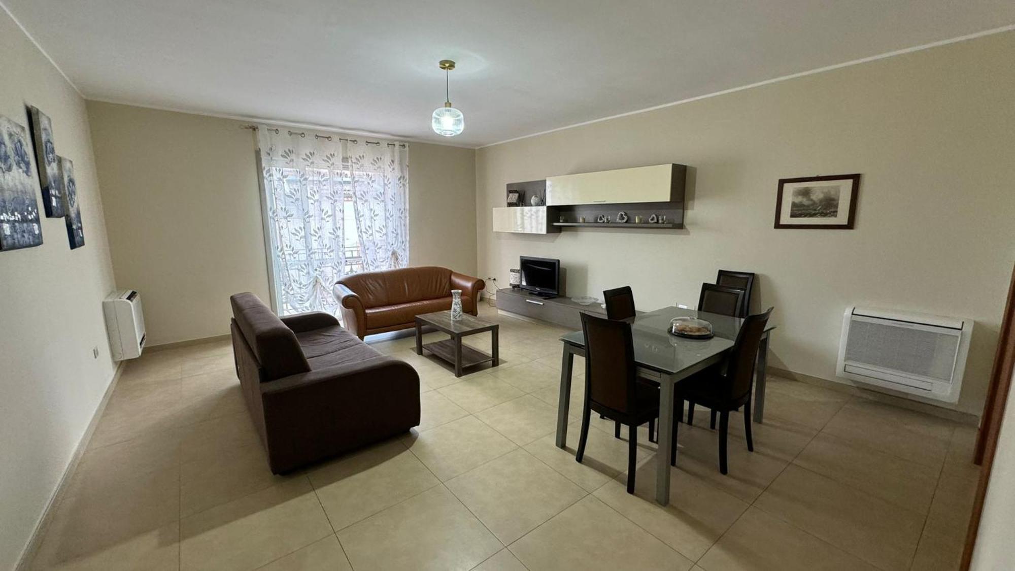 ברינדיזי Appartamento Fontanella Deluxe מראה חיצוני תמונה