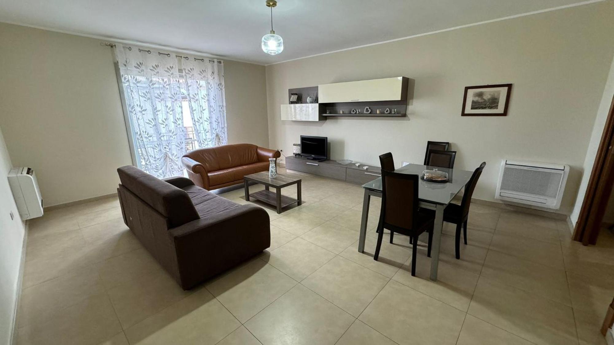 ברינדיזי Appartamento Fontanella Deluxe מראה חיצוני תמונה