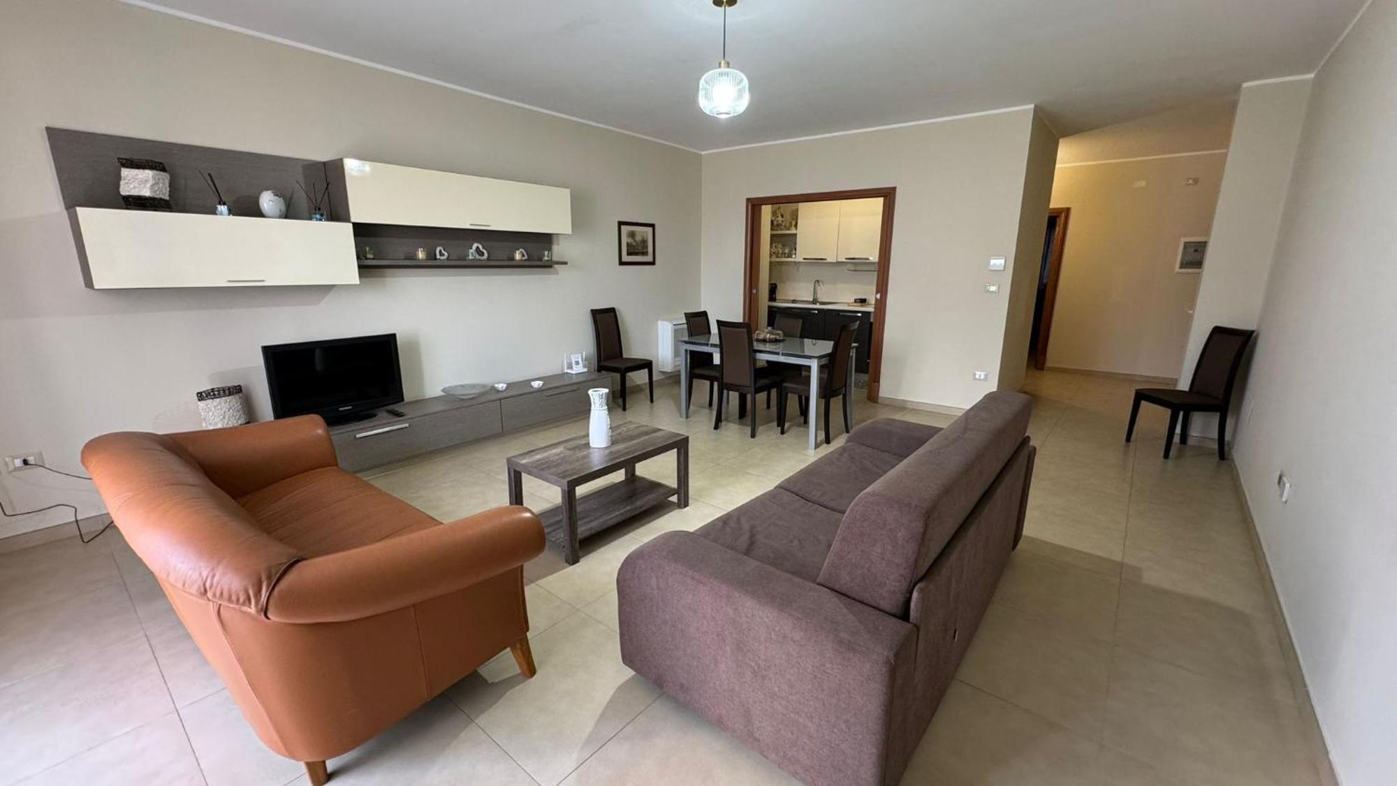ברינדיזי Appartamento Fontanella Deluxe מראה חיצוני תמונה