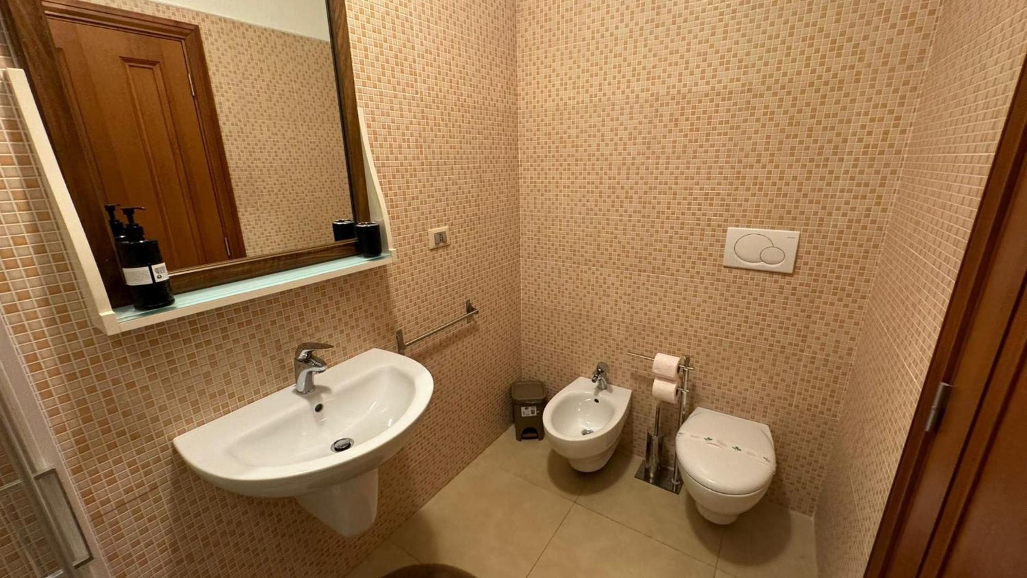 ברינדיזי Appartamento Fontanella Deluxe מראה חיצוני תמונה
