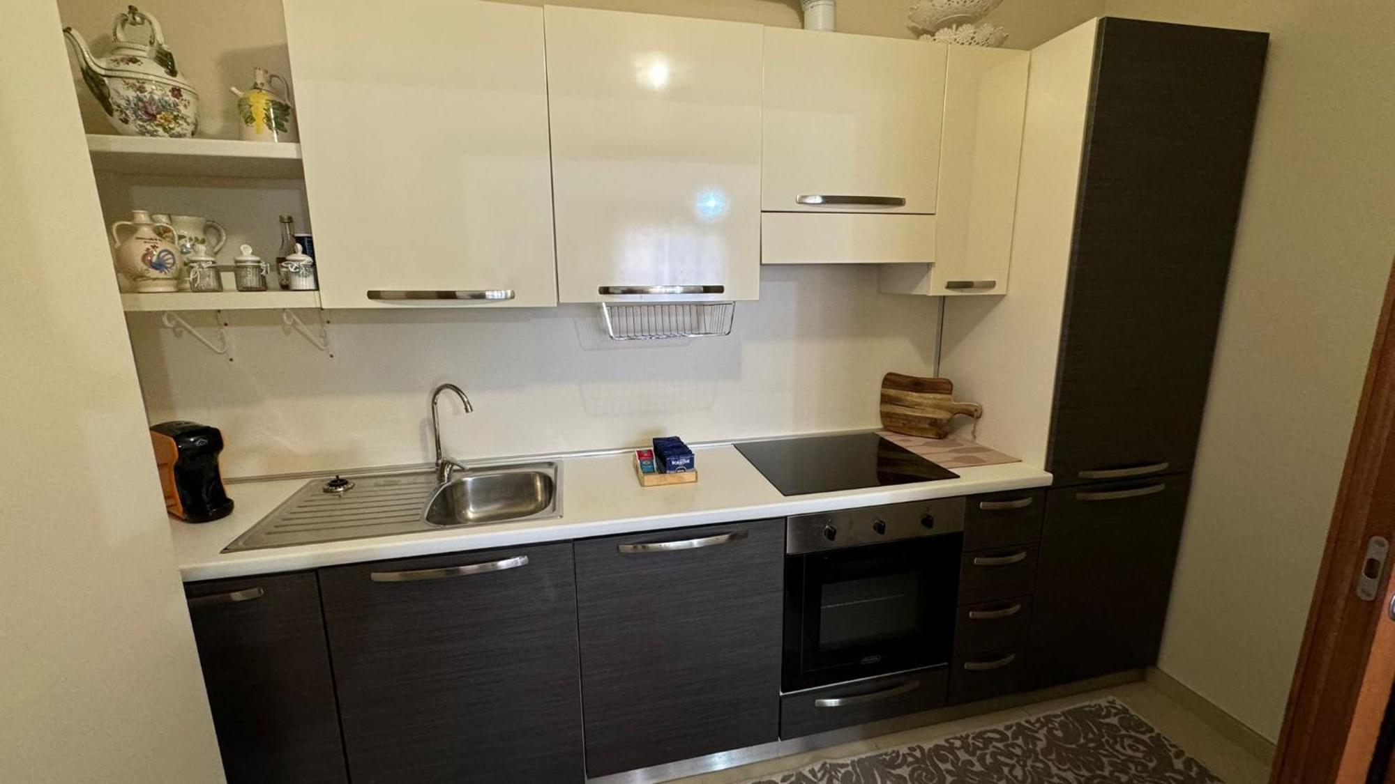 ברינדיזי Appartamento Fontanella Deluxe מראה חיצוני תמונה