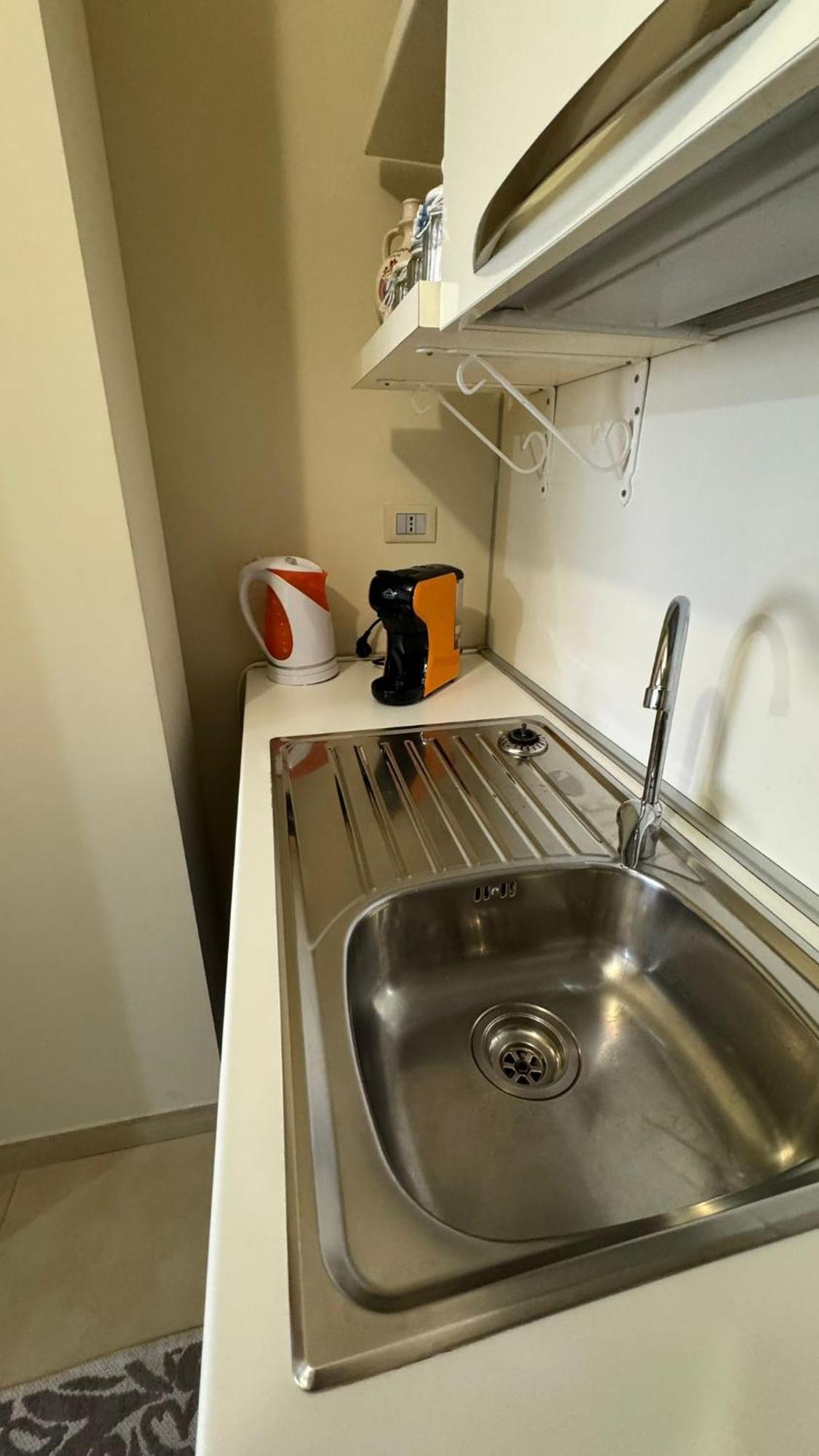 ברינדיזי Appartamento Fontanella Deluxe מראה חיצוני תמונה