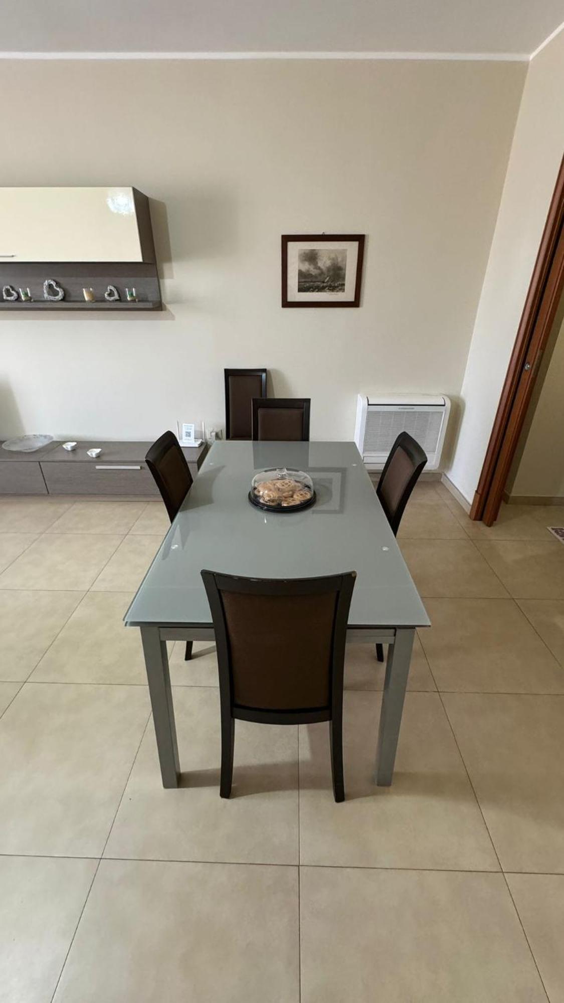 ברינדיזי Appartamento Fontanella Deluxe מראה חיצוני תמונה