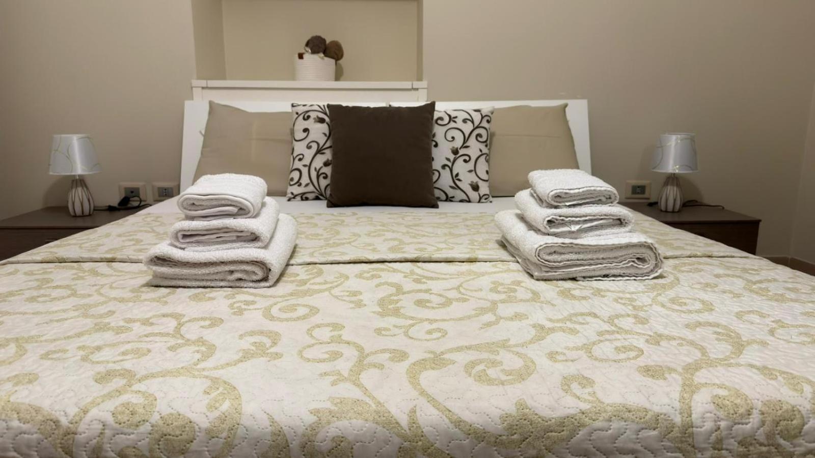 ברינדיזי Appartamento Fontanella Deluxe מראה חיצוני תמונה