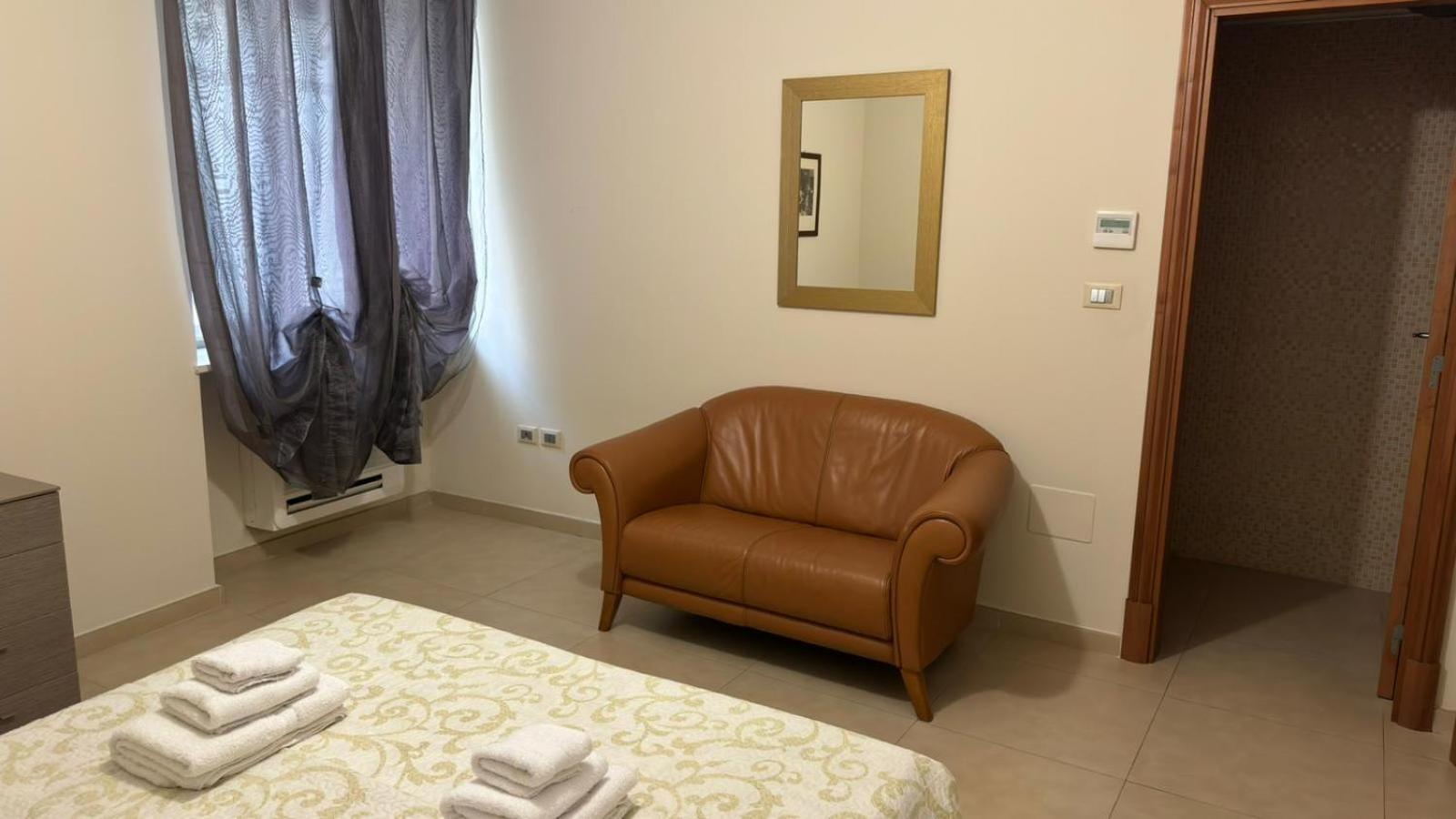 ברינדיזי Appartamento Fontanella Deluxe מראה חיצוני תמונה
