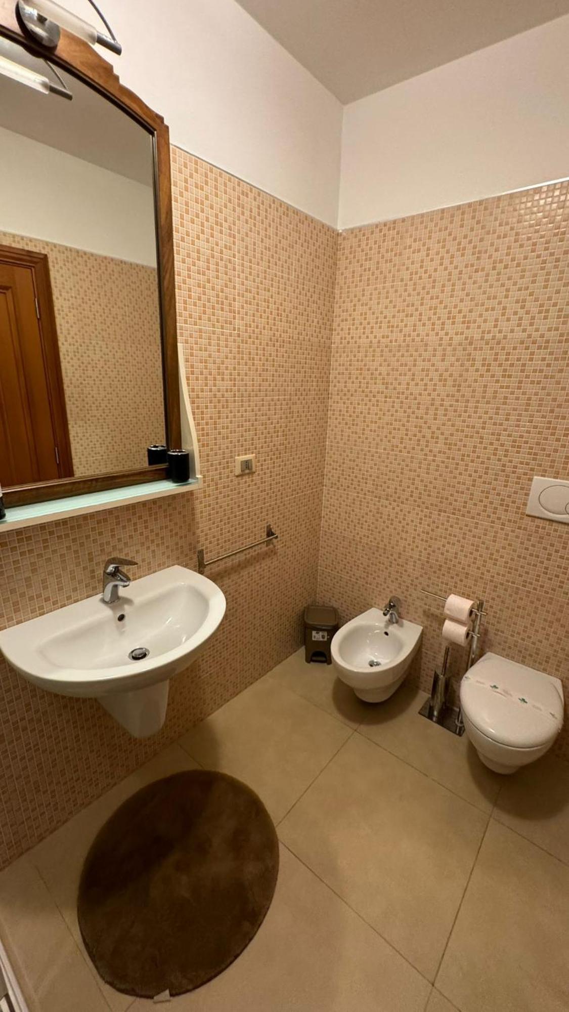 ברינדיזי Appartamento Fontanella Deluxe מראה חיצוני תמונה