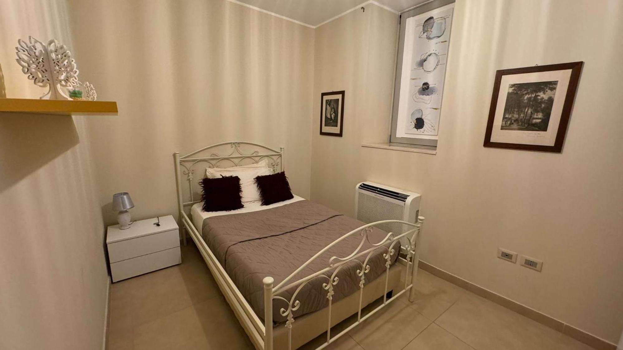 ברינדיזי Appartamento Fontanella Deluxe מראה חיצוני תמונה