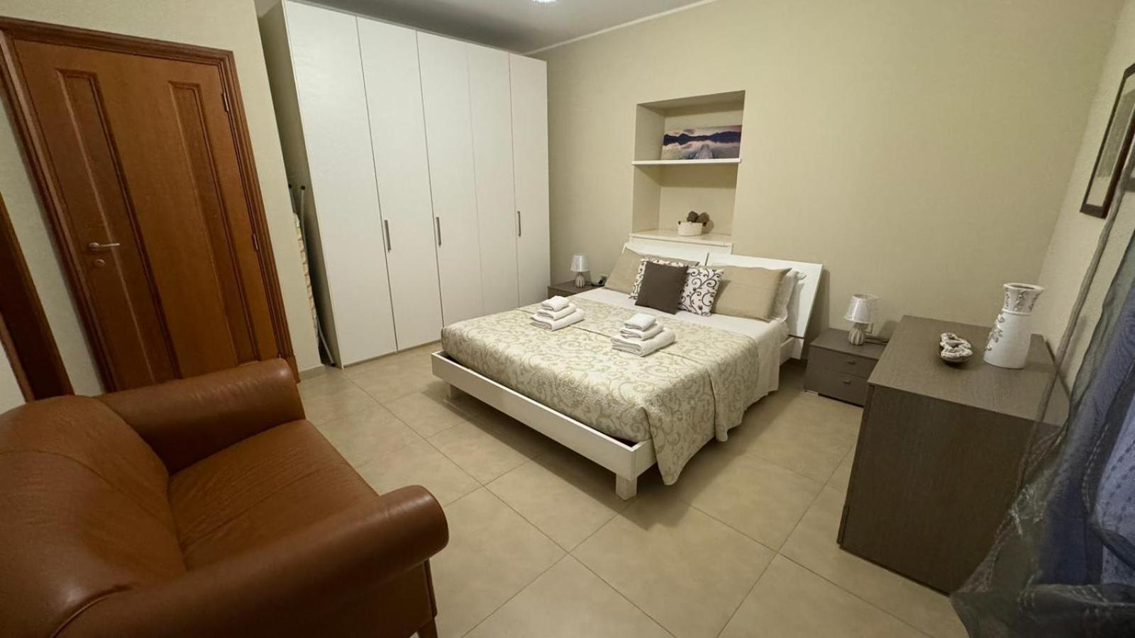 ברינדיזי Appartamento Fontanella Deluxe מראה חיצוני תמונה