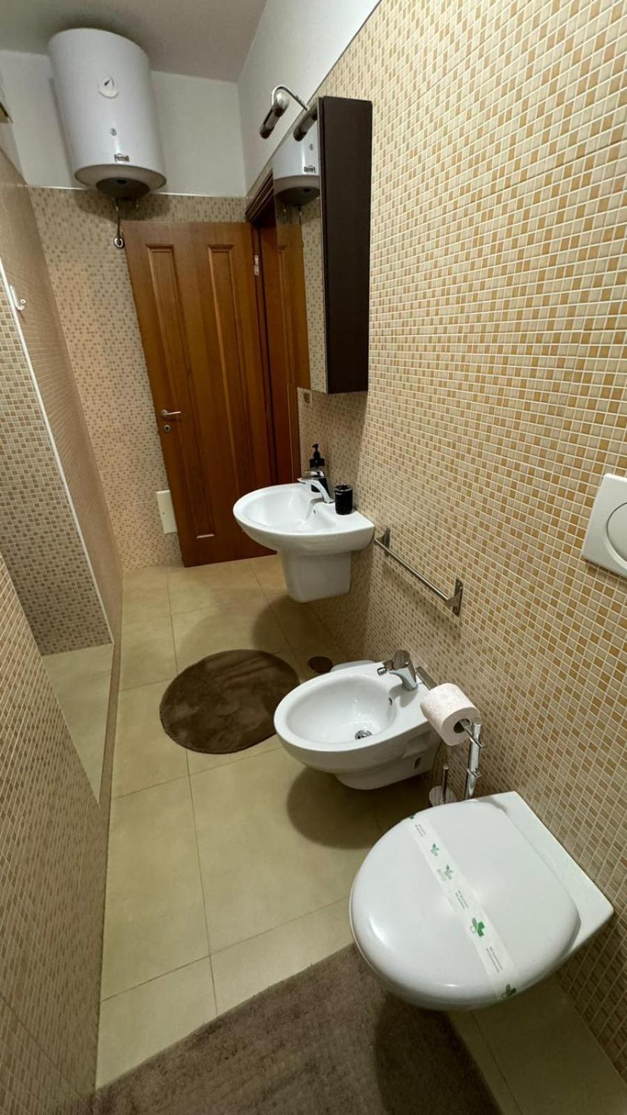 ברינדיזי Appartamento Fontanella Deluxe מראה חיצוני תמונה