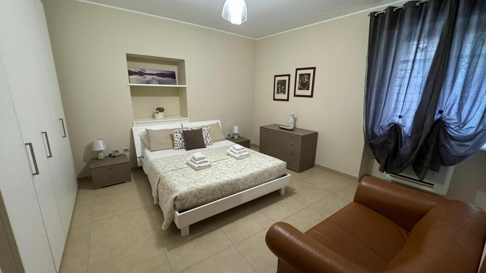 ברינדיזי Appartamento Fontanella Deluxe מראה חיצוני תמונה