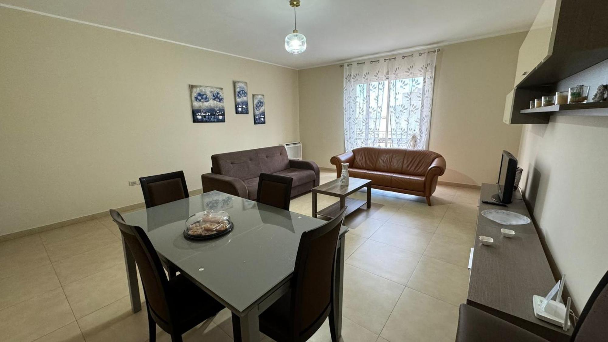 ברינדיזי Appartamento Fontanella Deluxe מראה חיצוני תמונה