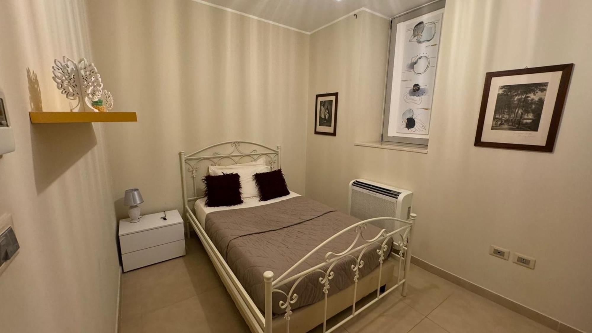 ברינדיזי Appartamento Fontanella Deluxe מראה חיצוני תמונה
