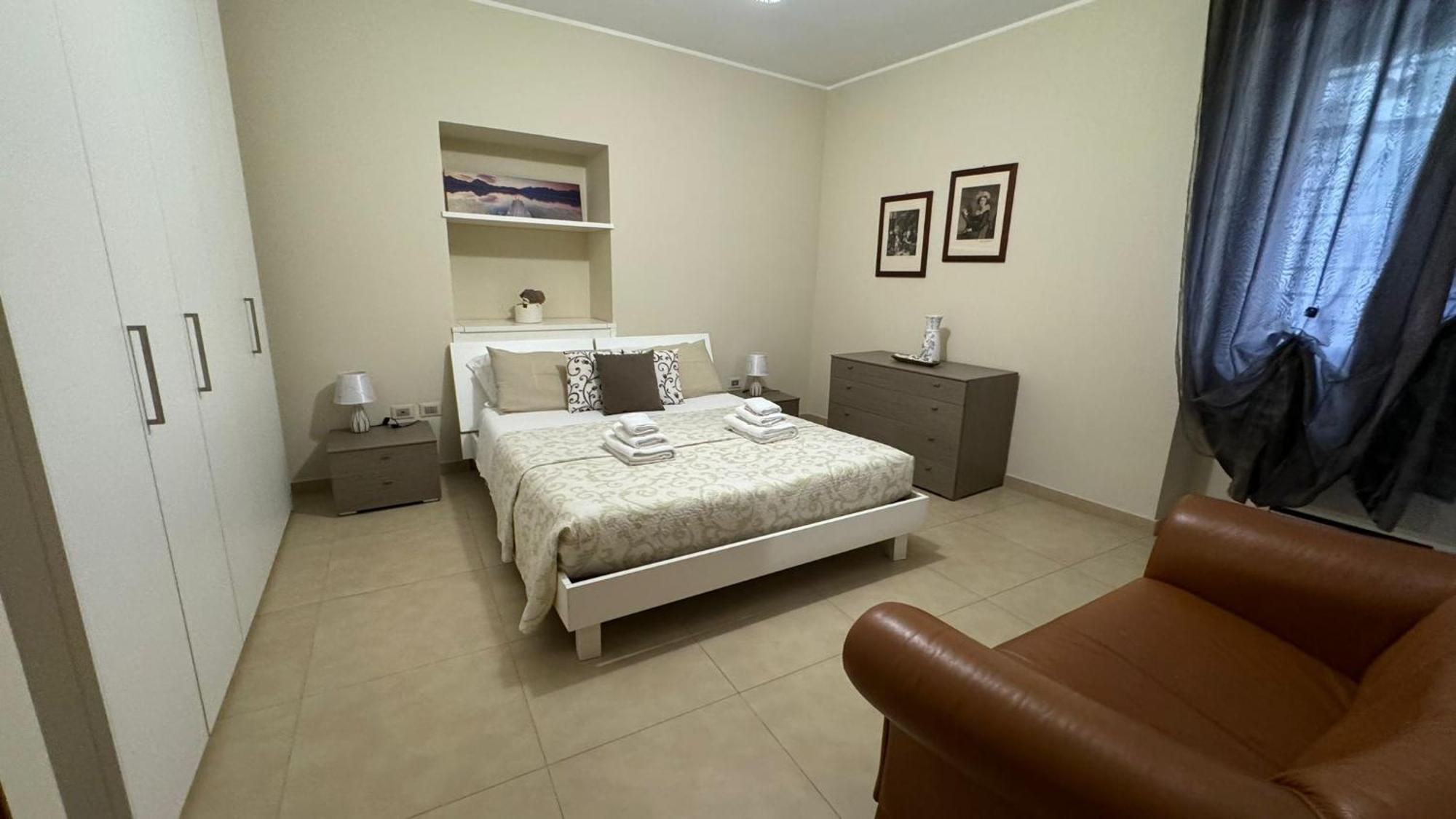 ברינדיזי Appartamento Fontanella Deluxe מראה חיצוני תמונה