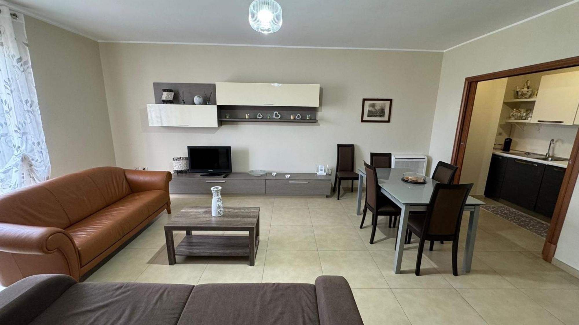 ברינדיזי Appartamento Fontanella Deluxe מראה חיצוני תמונה
