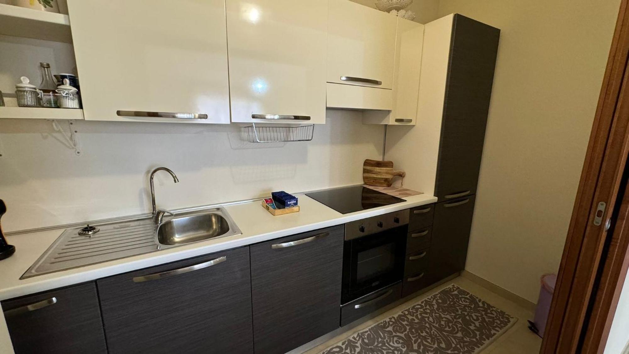 ברינדיזי Appartamento Fontanella Deluxe מראה חיצוני תמונה