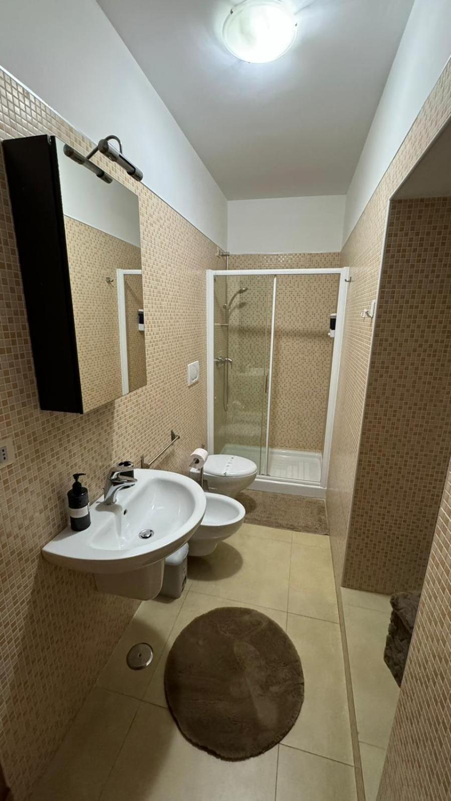 ברינדיזי Appartamento Fontanella Deluxe מראה חיצוני תמונה