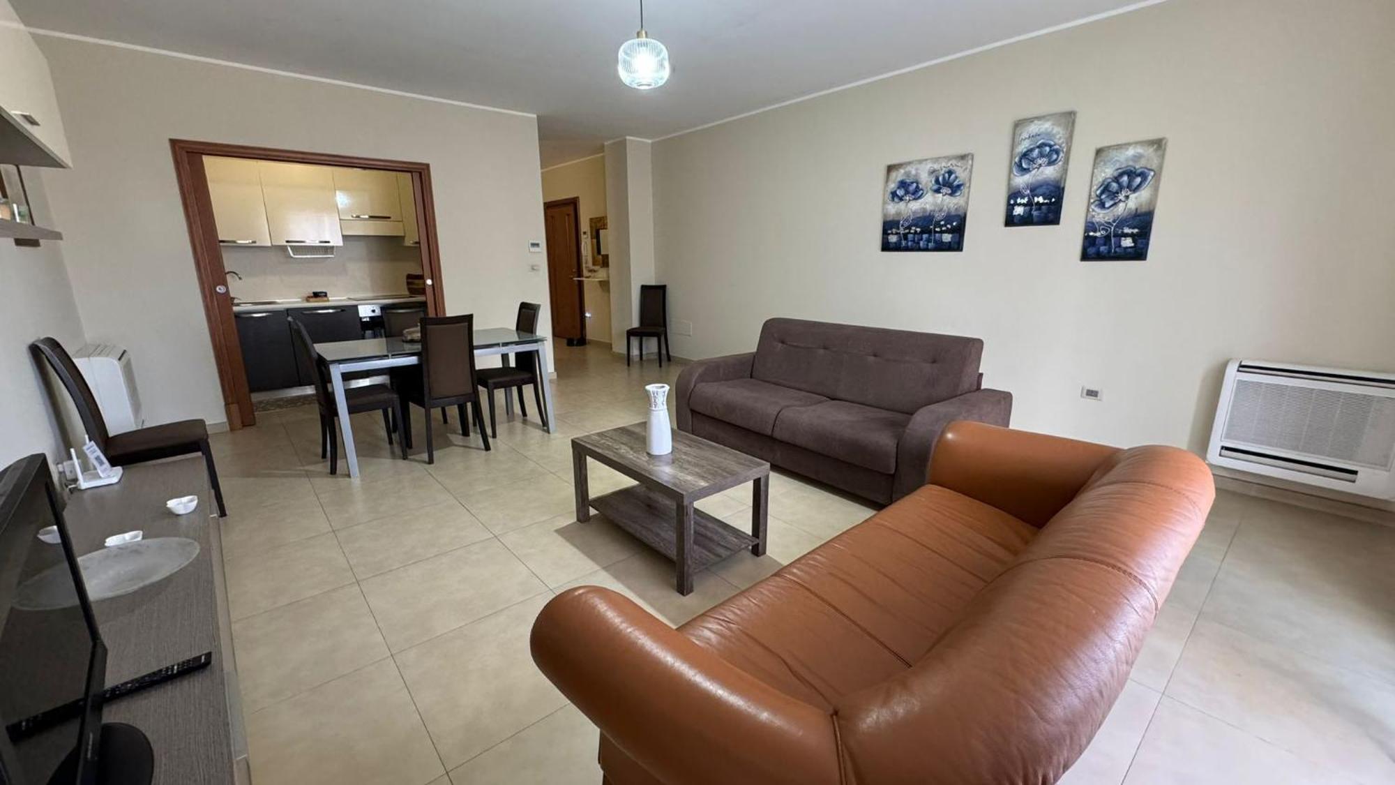 ברינדיזי Appartamento Fontanella Deluxe מראה חיצוני תמונה